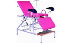 Aliza - Gynae Examination Table Delux SS