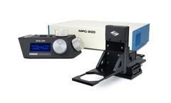 Sutter - Model 3DMS - 3 Axis Motorized Stage