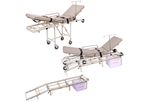Satpuda - Model AST - BOLERO - AIS-125 Certified Ambulance Stretcher