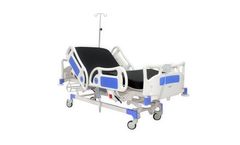 Medimek - Model Mi-9005 A - Electric ICU Bed - Regular Model (With ACP Box)