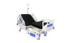 Medimek - Model Mi-9005 B - Electric ICU Bed - Regular Model (With ACP Box)