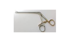 Dr. Fritz - Model I-18-6414 - Rongeur Chip Catcher