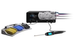 RELIGN - Model Tricera System - Arthroscopic Radiofrequency Device