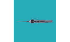 Capsur - Model SS 316L - Depth Gauge