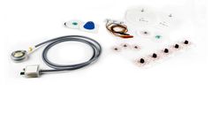 Diagramm Halbach - ECG Electrodes