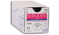 Surgicryl - Model PGA - Absorbable Sutures