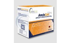 AdvaCare - Model AmcloCare - Ampicillin + Cloxacillin Capsules