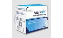 AdvaCare - Model AzithroCare - Azithromycin Capsules