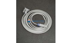 Concept SpO2 Sensor Pediatric Clip Compatible with Akas/Aspen/BPL/Contec/Schiller