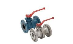 JC VAlves - Floating Ball Valves