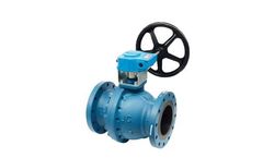 JC-Valves - Trunnion Ball Valves