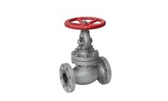 JC-Valves - Globe Valves