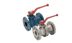 JC-Valves - Model 3515/3530 - Metal Seated Valve