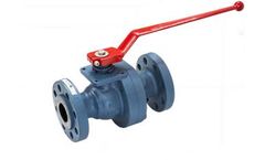 JC-Valves - Model 3560 FB - Metal Seated Valve