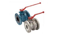 JC-Valves - Model 3516/3540 - Metal Seated Valve