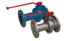 JC-Valves - Model 3316/3340 FB - Metal Seated Valve