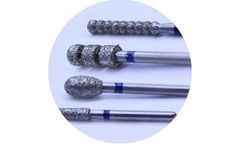 Smedent - FG Diamond Burs
