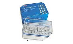 Smedent - FG Diamond Burs Set
