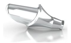 Alien - Model DESS™ - Custom Titanium Abutment