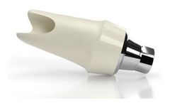 Alien - Model NT Trading - Zirconia Hybrid Abutment