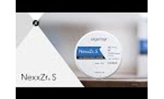 Sagemax: NexxZr S - Video