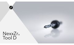 Sagemax: NexxZr Tool D - Video