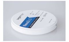 Sagemax - Model NexxZr S - Zirconia Discs