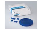 Sagemax - Synthetic Wax Disc for the CAD/CAM Fabrication