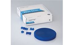 Sagemax - Synthetic Wax Disc for the CAD/CAM Fabrication