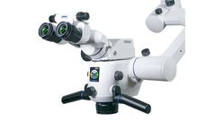 MediWorks - Model SM620 - Dental Surgical Microscope