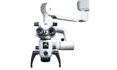 MediWorks - Model SM610 - Dental Microscope