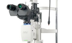 MediWorks - Model S390L (Firefly WDR) - Slit Lamp Microscope
