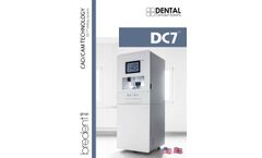 DCS - Model DC7 - CAD/CAM Machining - Brochure