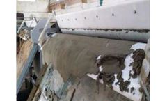 KHN - Belt Press for Sludge Dewatering