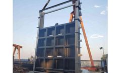 KHN - Wall Mounted Penstock