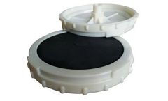 KHN - Model KFB - Silicone Rubber Membrane Diffuser