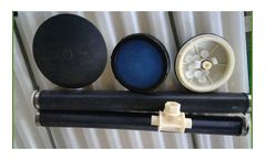 KHN - Model KFB - Disc Air Diffuser