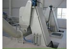 KHN - Fine Screen for Water Treatment