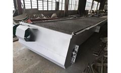 KHN - Mechanical Fine Screen