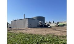 Mārupes Siltumnīcas invests a million euros in the new boiler house complex