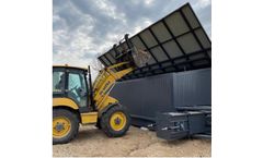 Ecoheat - Model 100m3 - Fuel Storage Containers