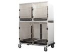 Model 925.3000.12 - 3 Unit `Quick Clean` Assembly With Divider & Mobile Platform