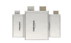 Ceramix - Lithium-Ion Pouch Cells