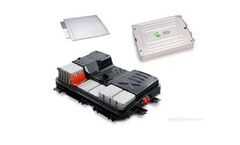 Ceramix - Lithium-Ion Pouch Cells Pack