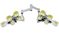 Model LMDD-280 - Surgical Ceiling Light