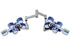Model LMDD-240 - Surgical Ceiling Light