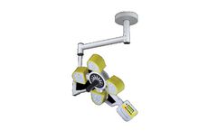 Model LMSD-140 - Ceiling Surgical Light