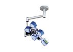 Model LMSD-120 - Ceiling Surgical Light