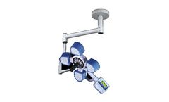 Model LMSD-120 - Ceiling Surgical Light