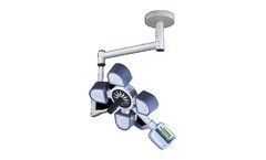 Model LMSD-100 - Ceiling Surgical Light